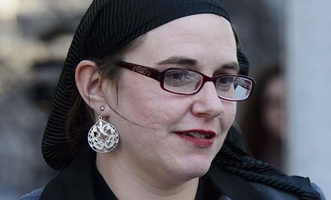 Caitlan Coleman details night she fled from estranged husband Joshua Boyle | iNFOnews.ca