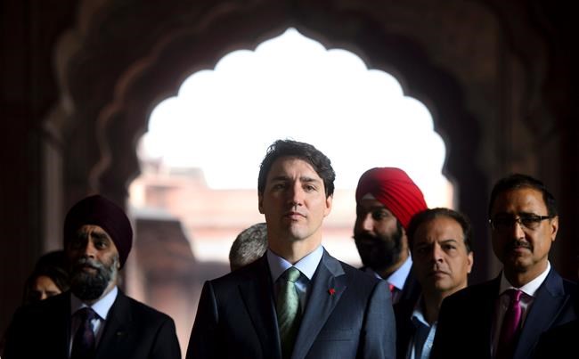 Trudeau: Invitation should not have gone to Sikh extremist | iNFOnews.ca