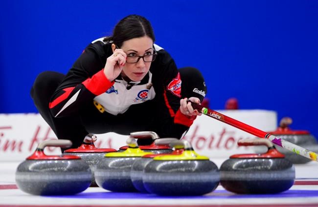 Ontario downs Newfoundland in Tournament of Hearts tiebreaker game | iNFOnews.ca Ontario downs Newfoundland in Tournament of Hearts tiebreaker game | iNFOnews.ca