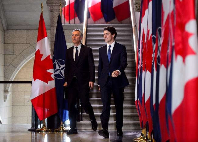 Trudeau cites propaganda on foreign affairs minister as Russian interference | iNFOnews.ca Trudeau cites propaganda on foreign affairs minister as Russian interference | iNFOnews.ca