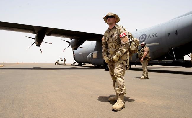 Optimism and strife to greet Canadian peacekeepers as they arrive in Mali | iNFOnews.ca