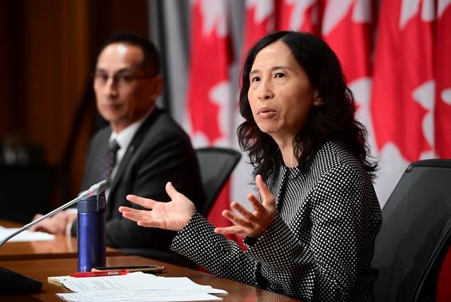 High vaccine use urged by Tam, Njoo to beat COVID-19, restore pre-pandemic life | iNFOnews.ca