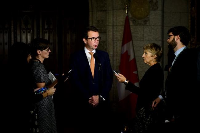 Potential replacements for Phoenix pay system to undergo testing soon: Brison | iNFOnews.ca Potential replacements for Phoenix pay system to undergo testing soon: Brison | iNFOnews.ca