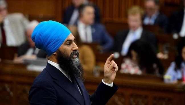 NDP hopes for a jumpstart as it releases policy planks ahead of campaign | iNFOnews.ca
