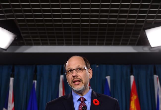 Prisons watchdog alarmed over use of pepper spray by prison guards | iNFOnews.ca