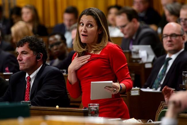 In the news today, Oct. 16 | iNFOnews.ca In the news today, Oct. 16 | iNFOnews.ca