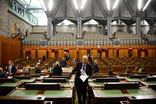 Virtual parliamentary proceedings cause spike in injuries for interpreters | iNFOnews.ca