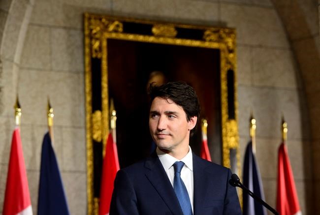 Trudeau travels to Lima, Peru, Paris and London later this month | iNFOnews.ca