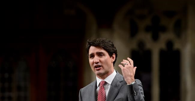Trudeau regrets Trump decision to pull out of Iran nuclear agreement | iNFOnews.ca