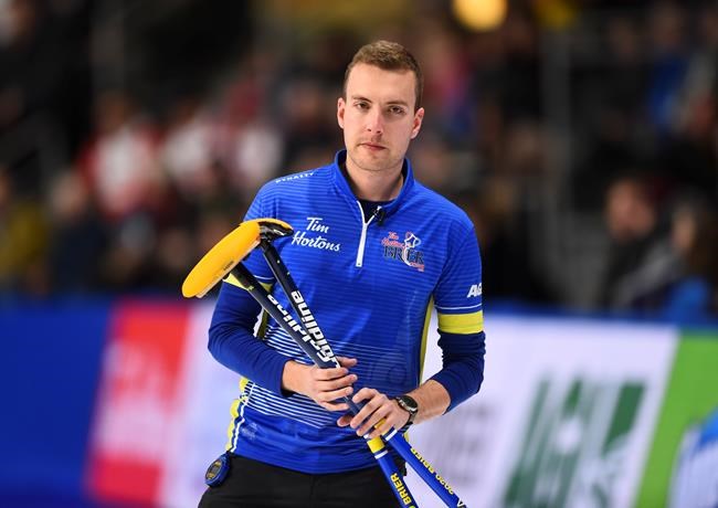 Alberta and Saskatchewan to meet in 1-2 Page Playoff game at Brier | iNFOnews.ca