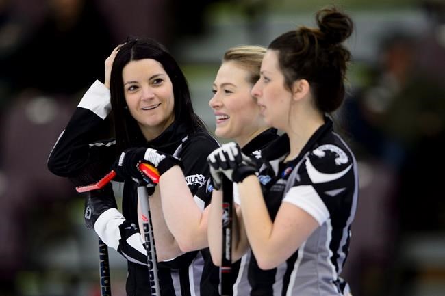 Team Canada's Englot suffers first loss, falling to Alberta's Scheidegger | iNFOnews.ca