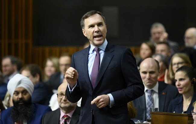 Federal Liberal government to introduce pre-election budget on March 19 | iNFOnews.ca Federal Liberal government to introduce pre-election budget on March 19 | iNFOnews.ca