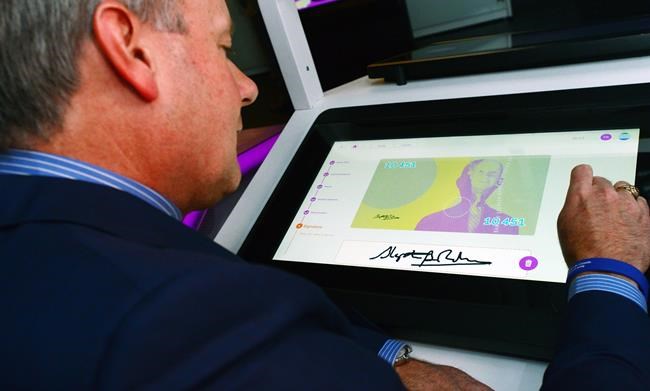Bank of Canada's 'reimagined' museum aims to make monetary policy fun | iNFOnews.ca Bank of Canada's 'reimagined' museum aims to make monetary policy fun | iNFOnews.ca