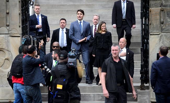 New trade deal doesn't address climate change: environmentalists | iNFOnews.ca