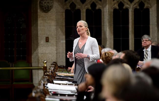 G7 plastics charter could be like Paris agreement for the oceans, says McKenna | iNFOnews.ca G7 plastics charter could be like Paris agreement for the oceans, says McKenna | iNFOnews.ca