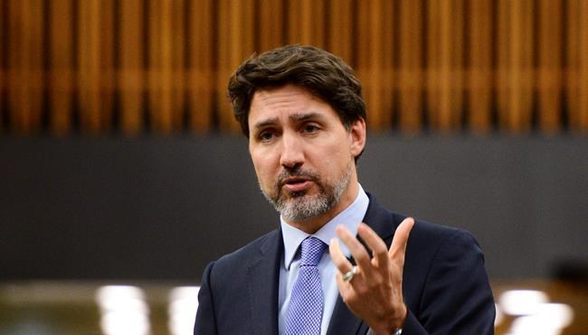 Trudeau urges peaceful end to blockades as Scheer says PM's done 'literally nothing' | iNFOnews.ca