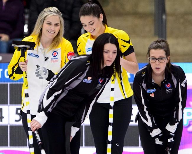 Manitoba's Jones beats Wild Card Einarson to reach Scotties final | iNFOnews.ca