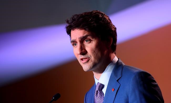 Canada notified in advance but not asked to help with Syria airstrikes: Trudeau | iNFOnews.ca