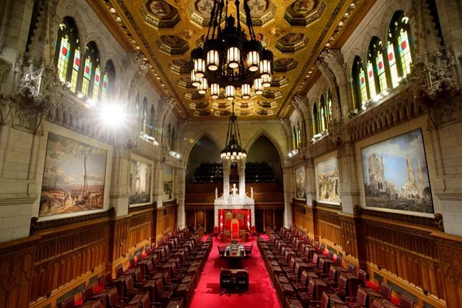 Harder urges senators to embrace independent oversight of their expenses | iNFOnews.ca