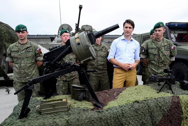 In the news today, July 11 | iNFOnews.ca CP1980267544