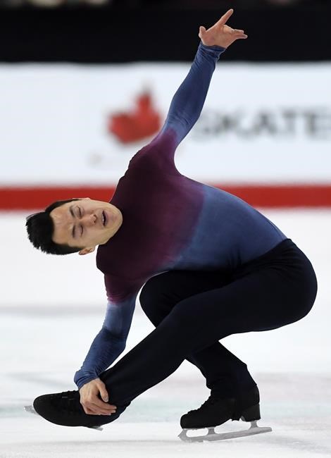 Canada's team for world championships loaded with previous gold medallists | iNFOnews.ca