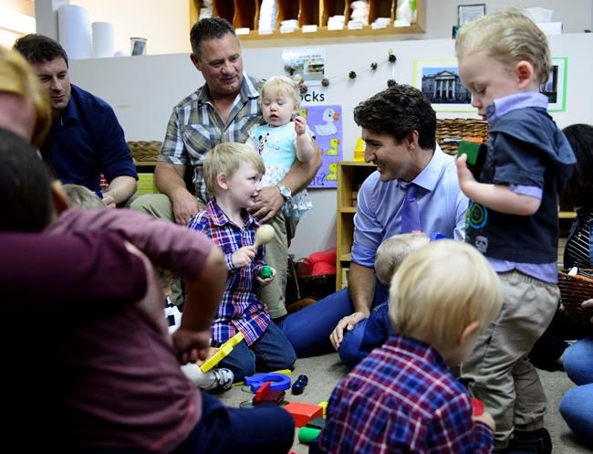 Tax credits or cash? Parties spar over what is best for parental benefits | iNFOnews.ca Tax credits or cash? Parties spar over what is best for parental benefits | iNFOnews.ca