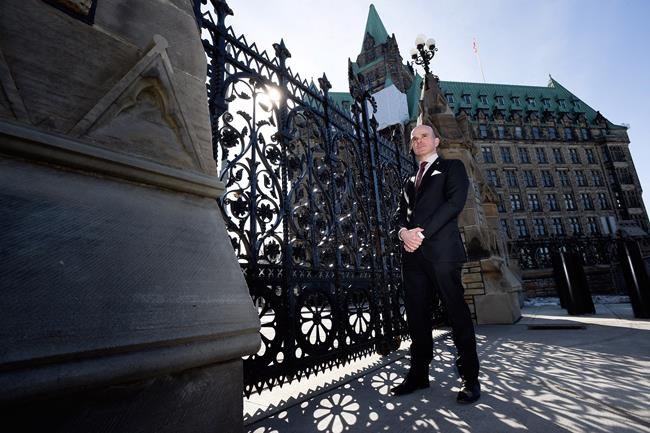 Liberal MP Randy Boissonnault: 'amazing' how far we have come on LGBTQ2 rights | iNFOnews.ca Liberal MP Randy Boissonnault: 'amazing' how far we have come on LGBTQ2 rights | iNFOnews.ca