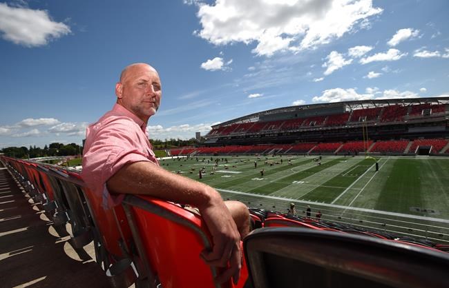 Former CFL receiver Evraire makes decision to donate brain to Boston University | iNFOnews.ca