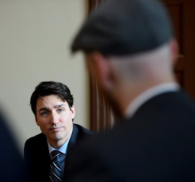 Feds long way from restarting or scraping missing, murdered women inquiry: PM | iNFOnews.ca