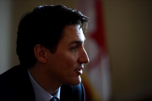 Change in politics, society on sexual misconduct 'not fast enough,' says Trudeau | iNFOnews.ca