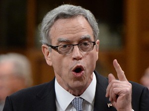 Today on the Hill: Finance minister meets with funding-hungry municipal leaders | iNFOnews.ca CP30751031