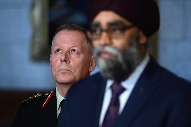 Mali choppers face crash threats, but can shoot back at militants: Vance | iNFOnews.ca