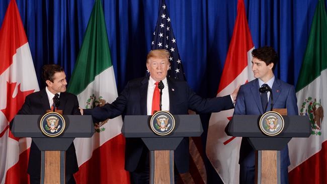 Canada to flex legal muscle on tariffs following trade agreement signing | iNFOnews.ca Canada to flex legal muscle on tariffs following trade agreement signing | iNFOnews.ca