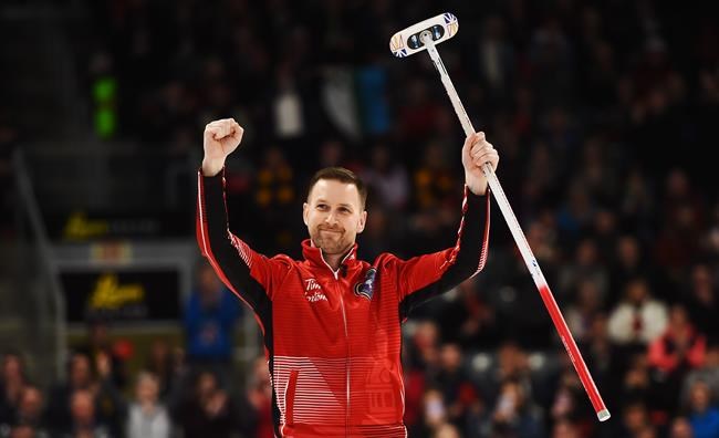 Gushue of Newfoundland and Labrador tops Alberta's Bottcher 7-3 to win Brier | iNFOnews.ca