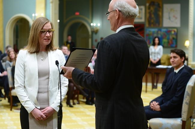 Cabinet shuffle: meet the new ministers around PM Trudeau's table | iNFOnews.ca