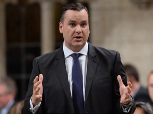 Canadian industry minister in Washington: Welcome to Canada, Burger King | iNFOnews.ca CP29930650