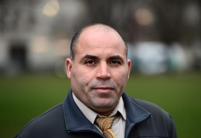 Psychiatrist says terror suspect Mohamed Harkat poses low risk of violence | iNFOnews.ca Psychiatrist says terror suspect Mohamed Harkat poses low risk of violence | iNFOnews.ca