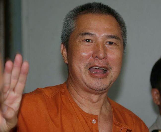 Thai editor has lese majeste jail sentence reduced | iNFOnews.ca