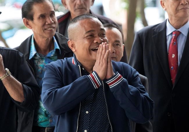 Thai court acquits Red Shirts of terrorism for 2010 protests | iNFOnews.ca