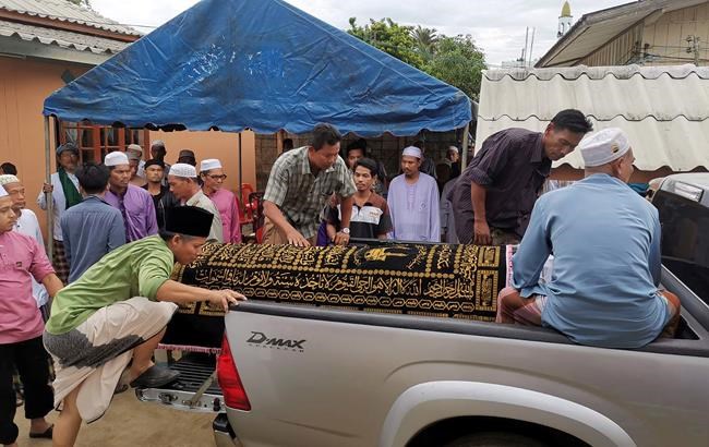 Family of Thai Muslim who died in army custody seeks justice | iNFOnews.ca