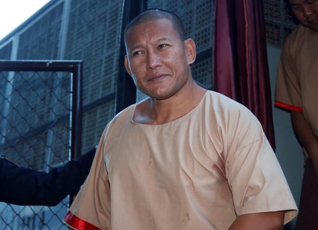 Lao drug kingpin with celebrity links gets 2nd life sentence | iNFOnews.ca Lao drug kingpin with celebrity links gets 2nd life sentence | iNFOnews.ca