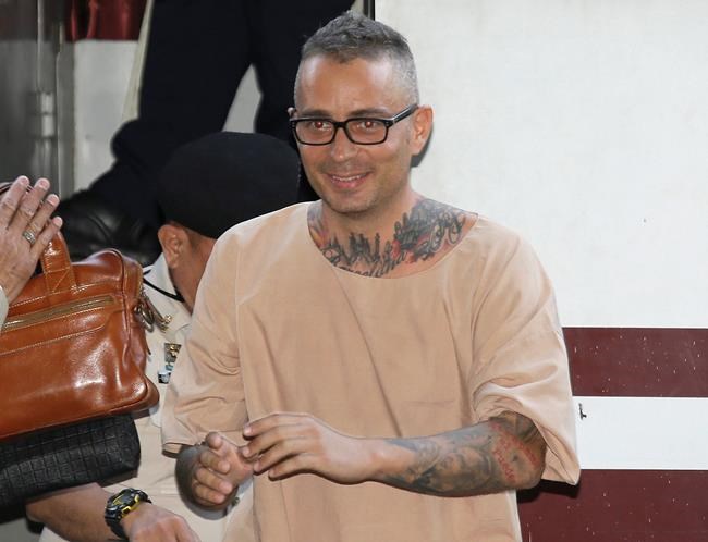 Spaniard sentenced to death for gruesome killing in Thailand | iNFOnews.ca