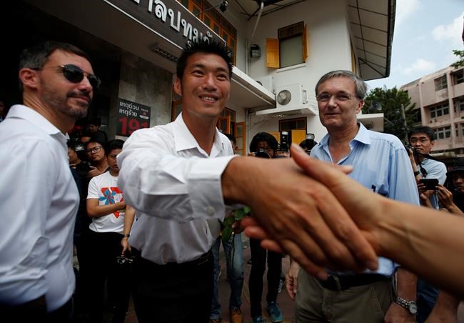 Thai minister says envoys breached diplomatic etiquette | iNFOnews.ca Thai minister says envoys breached diplomatic etiquette | iNFOnews.ca