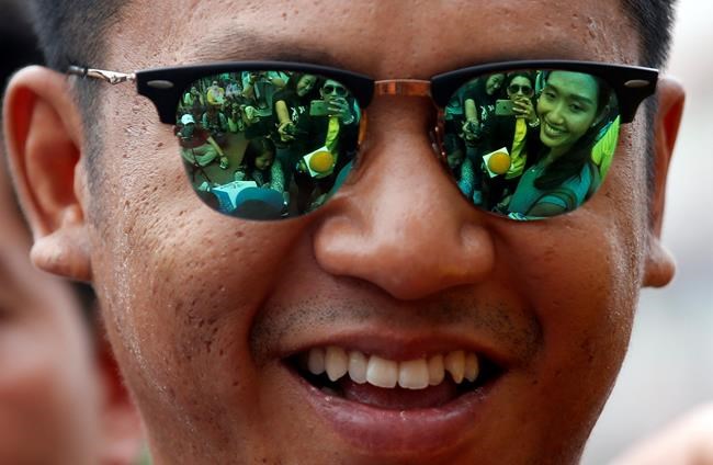 Thai police summon activists to hear sedition charges | iNFOnews.ca Thai police summon activists to hear sedition charges | iNFOnews.ca