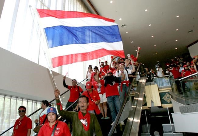 Thai high court affirms guilt of 2009 Pattaya rioters | iNFOnews.ca Thai high court affirms guilt of 2009 Pattaya rioters | iNFOnews.ca