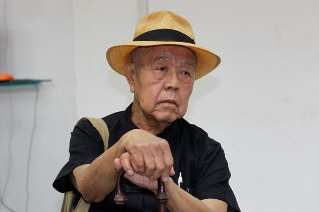 Thai man faces prison for doubting story about ancient king | iNFOnews.ca Thai man faces prison for doubting story about ancient king | iNFOnews.ca
