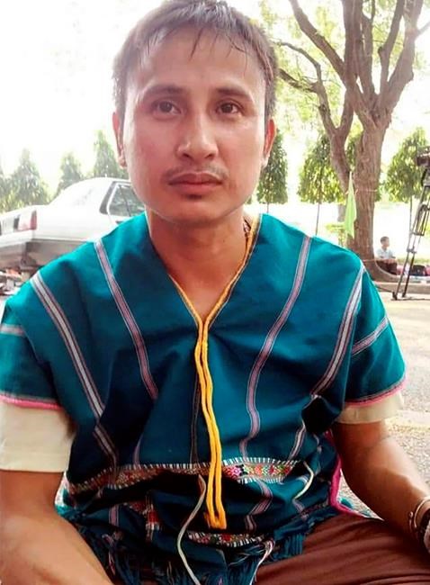 Thai officials discover remains of missing Karen activist | iNFOnews.ca