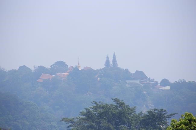 Air is so dirty in northern Thailand, leader flies to see it | iNFOnews.ca
