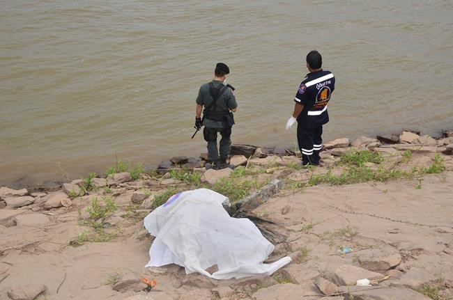 Thai police says bodies from river were missing activists | iNFOnews.ca