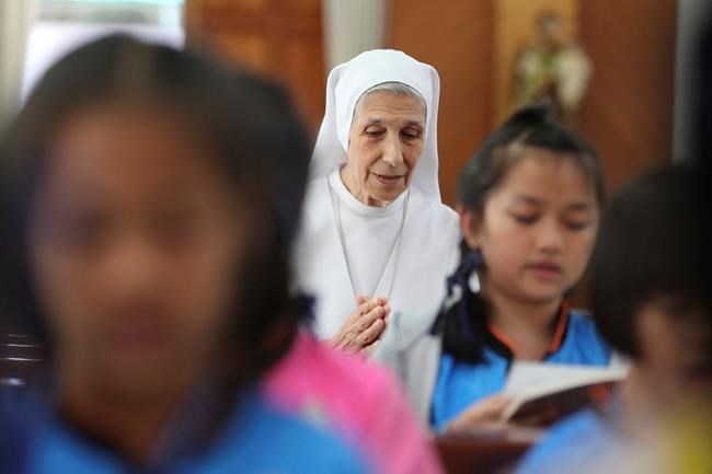 Pope’s Asian agenda: Disarmament, martyrs, family reunion | iNFOnews.ca